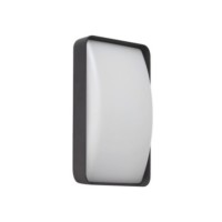 MORTEN WALL 3000K DGR Ciemny Szary DGR