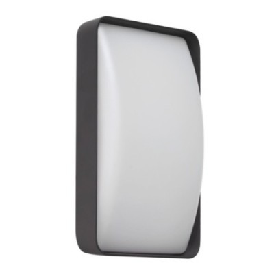 MORTEN WALL 3000K DGR Ciemny Szary DGR