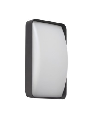 MORTEN WALL 3000K DGR Ciemny Szary DGR