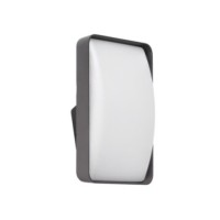 MORTEN WALL 3000K DGR Ciemny Szary DGR