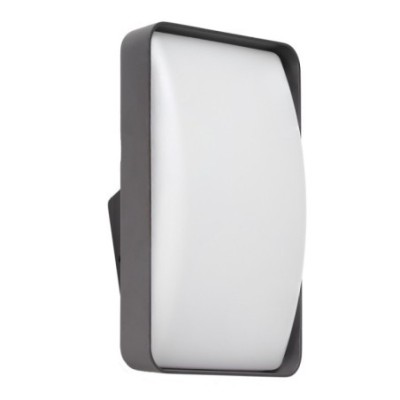 MORTEN WALL 3000K DGR Ciemny Szary DGR