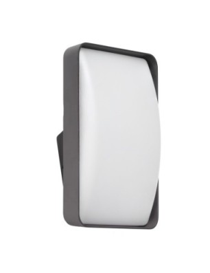 MORTEN WALL 3000K DGR Ciemny Szary DGR