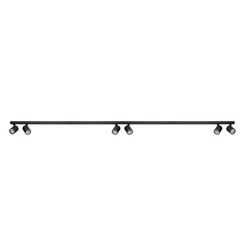 EXO 6 LINE 200 Czarny