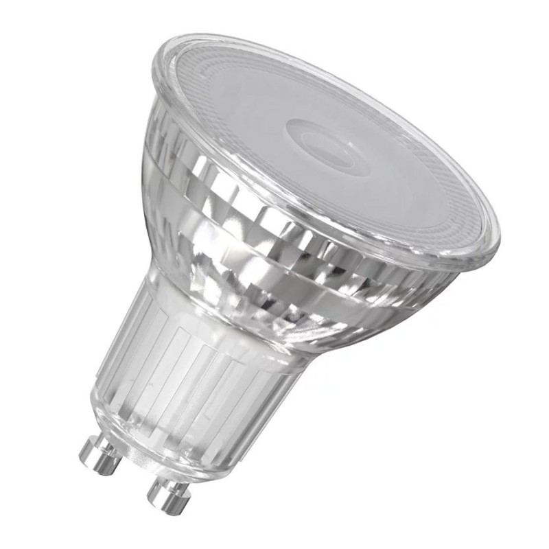 Żarówka LED GU10 6,9W 3000K kąt świecenia 120° OSRAM