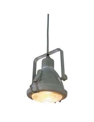 TOBRUK CONCRETE PENDANT