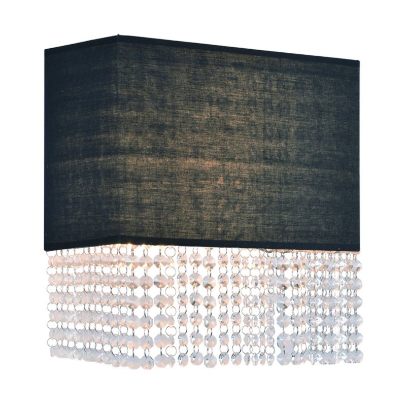 GLAMOUR WALL Czarny GLAMOUR WALL Czarny