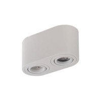 BRANT 2 ROUND Biały