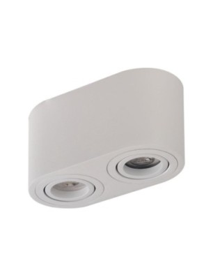 BRANT 2 ROUND Biały