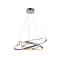 BRIGHTON 3  Chrom / kryształ