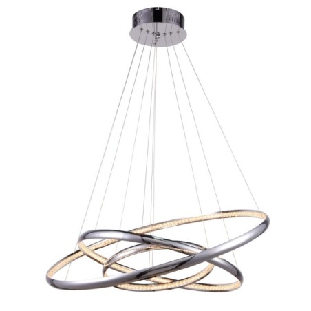 BRIGHTON 3  Chrom / kryształ