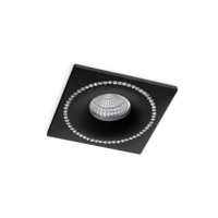 SIMON S  Czarny chrom