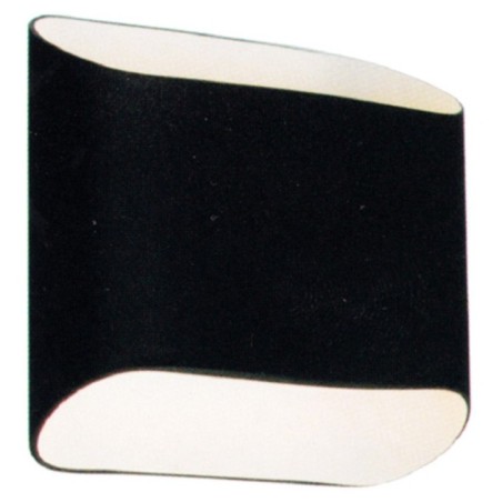 Kinkiet Pancake Czarny