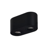 BRANT 2 ROUND Czarny