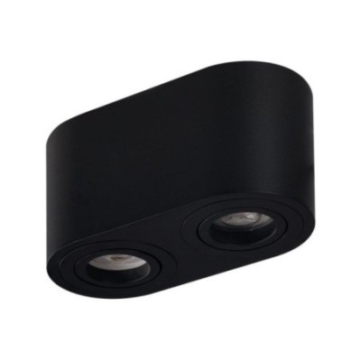 BRANT 2 ROUND Czarny