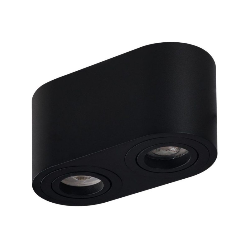 BRANT 2 ROUND Czarny