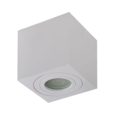 BRANT SQUARE IP44 Biały