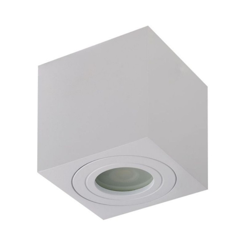 BRANT SQUARE IP44 Biały BRANT SQUARE IP44 Biały