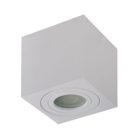 BRANT SQUARE IP44 Biały