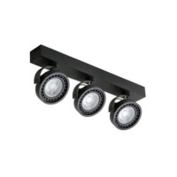 JERRY 3 12V LED Czarny