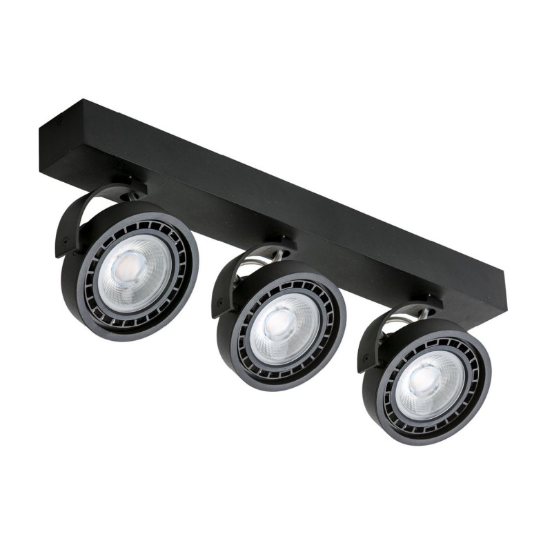 JERRY 3 12V LED Czarny