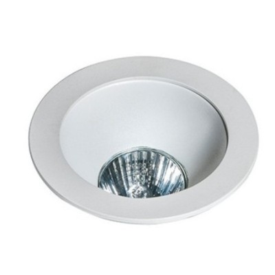 REMO 1 DOWNLIGHT baza + odbłyśnik do wyboru Biały