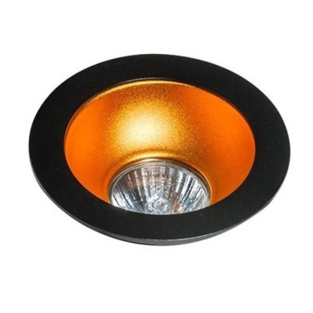 REMO 1 DOWNLIGHT baza + odbłyśnik do wyboru Czarny