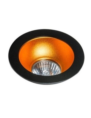 REMO 1 DOWNLIGHT baza + odbłyśnik do wyboru Czarny