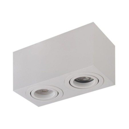 BRANT 2 SQUARE Biały