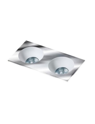 HUGO 2 DOWNLIGHT CHROME