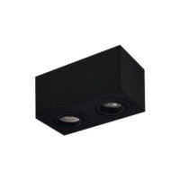 BRANT 2 SQUARE Czarny