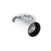 LUNA 15W DIMMABLE Biały / Czarny