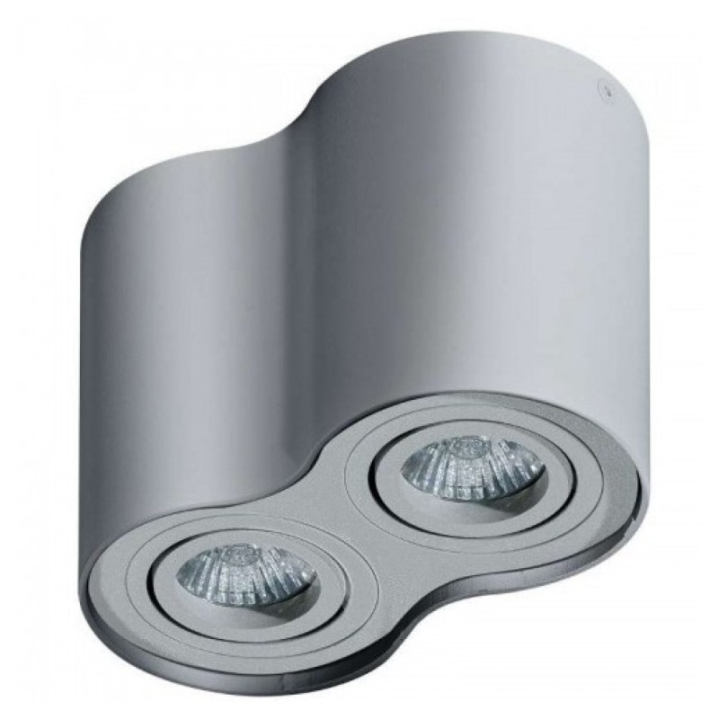 Bross 2 Jasny Szary BGR / Aluminium