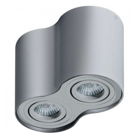 Bross 2 Jasny Szary BGR / Aluminium