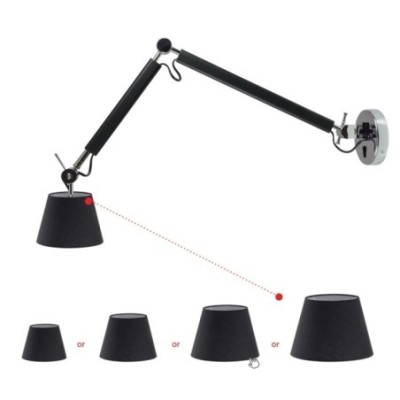 ZYTA WALL S chromowana