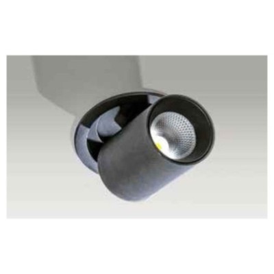 LUNA 15W DIMMABLE Czarny