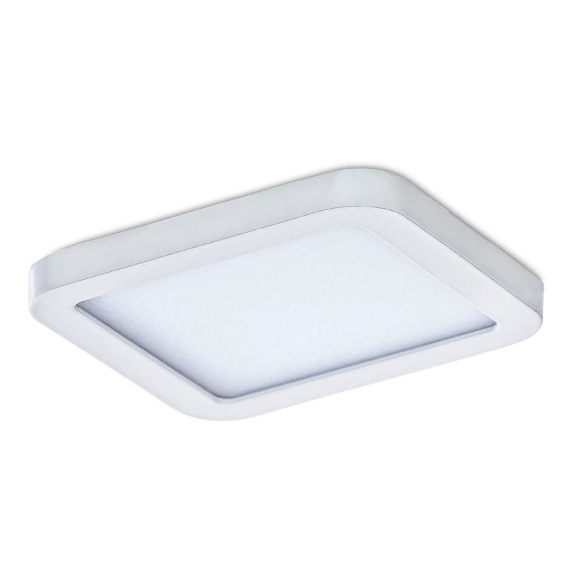 SLIM 9 SQUARE Biały