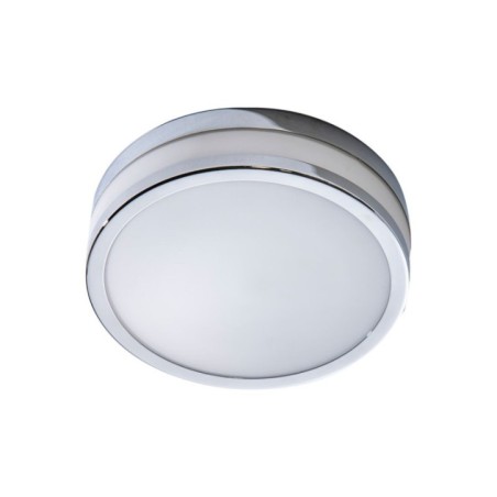 KARI 22 IP44 Biały/ chrom