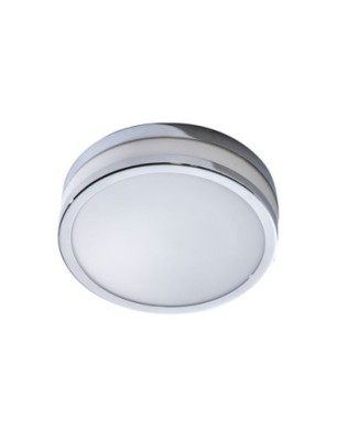 KARI 22 IP44 Biały/ chrom