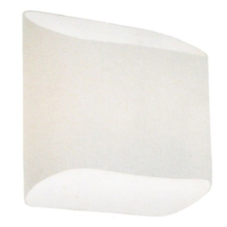 Kinkiet Pancake Biały