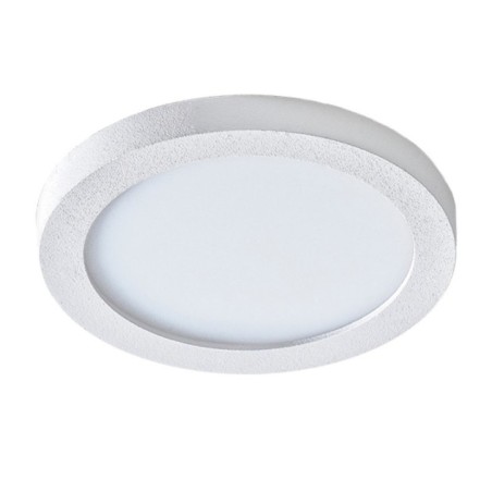 SLIM 9 ROUND  Biały