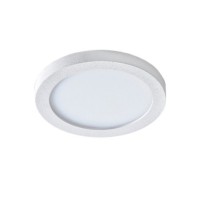 SLIM 9 ROUND  Biały