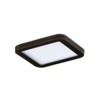 SLIM 9 SQUARE Czarny