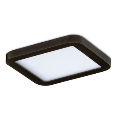 SLIM 9 SQUARE Czarny