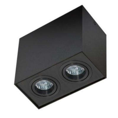 ELOY 2 Czarny / Czarny