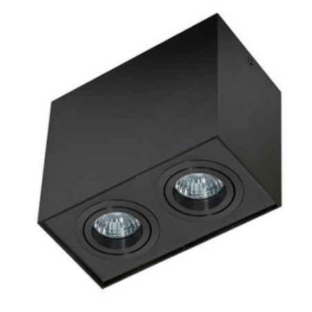 ELOY 2 Czarny / Czarny