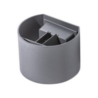 LETICIA 2 LED Dark Gray