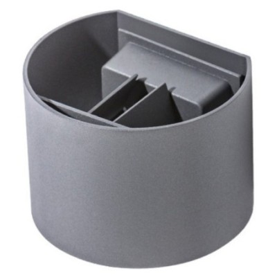 LETICIA 2 LED Dark Gray