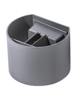 LETICIA 2 LED Dark Gray