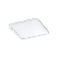 SLIM 15 SQUARE Biały