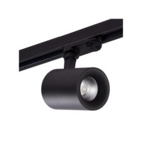 TIVOLI TRACK 3LINE 10W Czarny